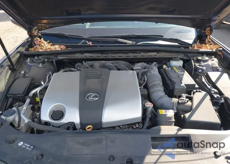 2019 Lexus Es 350 z USA, uszkodzony, nr VIN 58ABZ1B16KU042909